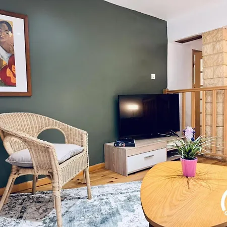 Сasa de vacaciones La Maison Flores Venusti Caunes-Minervois