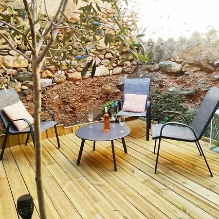 La Maison Flores Venusti Caunes-Minervois